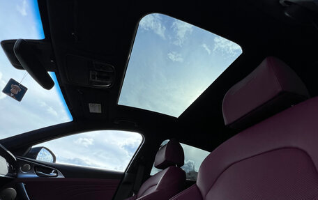 KIA Stinger I, 2021 год, 4 280 000 рублей, 11 фотография