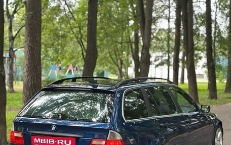 BMW 3 серия, 2004 год, 700 000 рублей, 3 фотография