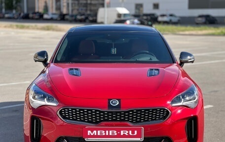 KIA Stinger I, 2021 год, 4 280 000 рублей, 2 фотография