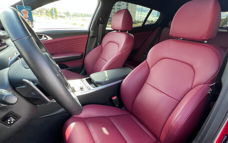 KIA Stinger I, 2021 год, 4 280 000 рублей, 12 фотография