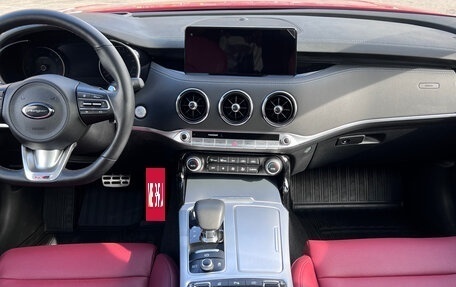 KIA Stinger I, 2021 год, 4 280 000 рублей, 16 фотография