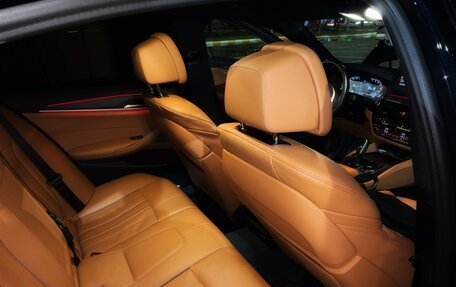 BMW 5 серия, 2020 год, 7 350 000 рублей, 14 фотография