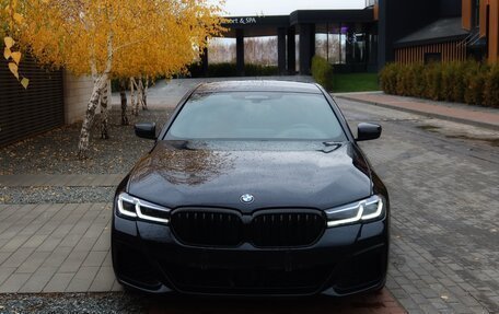 BMW 5 серия, 2020 год, 7 350 000 рублей, 4 фотография