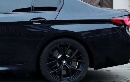 BMW 5 серия, 2020 год, 7 350 000 рублей, 11 фотография