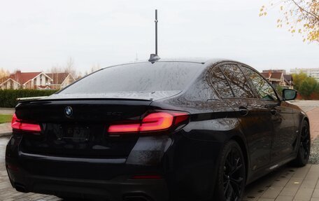 BMW 5 серия, 2020 год, 7 350 000 рублей, 9 фотография