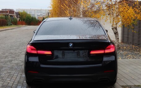 BMW 5 серия, 2020 год, 7 350 000 рублей, 7 фотография