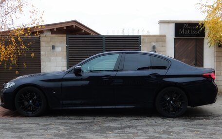 BMW 5 серия, 2020 год, 7 350 000 рублей, 6 фотография