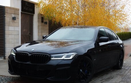 BMW 5 серия, 2020 год, 7 350 000 рублей, 1 фотография