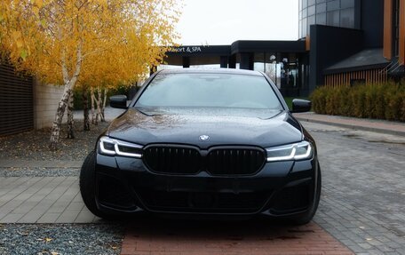 BMW 5 серия, 2020 год, 7 350 000 рублей, 3 фотография