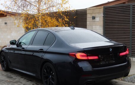 BMW 5 серия, 2020 год, 7 350 000 рублей, 8 фотография