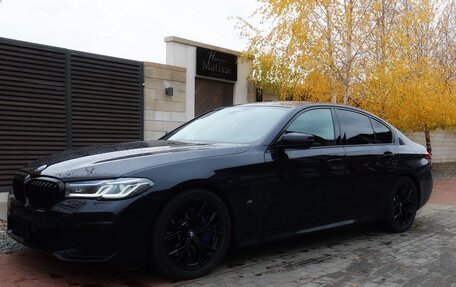 BMW 5 серия, 2020 год, 7 350 000 рублей, 5 фотография