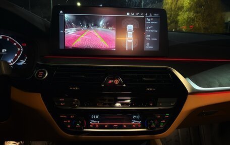 BMW 5 серия, 2020 год, 7 350 000 рублей, 16 фотография