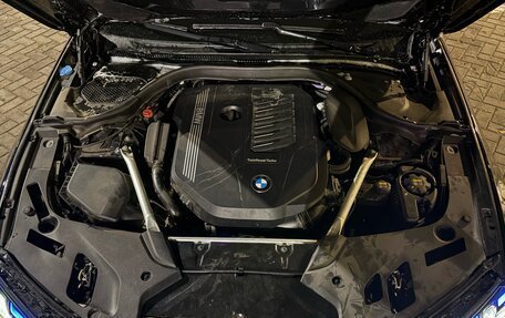 BMW 5 серия, 2020 год, 7 350 000 рублей, 23 фотография