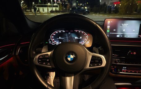 BMW 5 серия, 2020 год, 7 350 000 рублей, 20 фотография