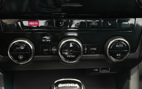 Skoda Octavia, 2019 год, 1 837 700 рублей, 9 фотография