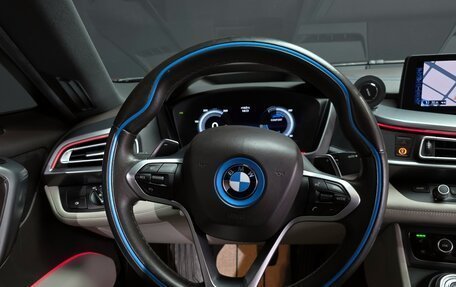 BMW i8 I рестайлинг, 2016 год, 4 600 000 рублей, 10 фотография