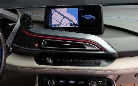 BMW i8 I рестайлинг, 2016 год, 4 600 000 рублей, 15 фотография