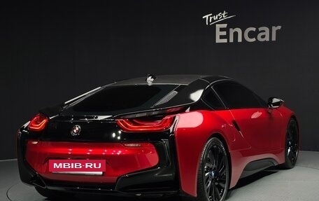 BMW i8 I рестайлинг, 2016 год, 4 600 000 рублей, 3 фотография