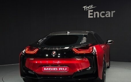 BMW i8 I рестайлинг, 2016 год, 4 600 000 рублей, 6 фотография