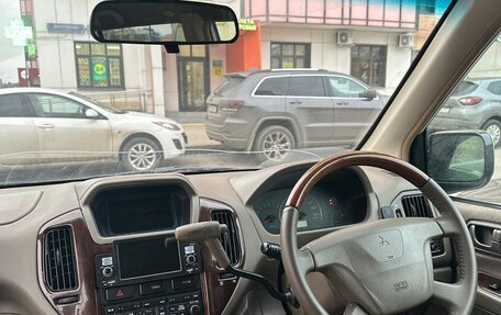 Mitsubishi Dion I рестайлинг, 2000 год, 430 000 рублей, 14 фотография