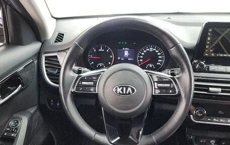 KIA Seltos I, 2022 год, 1 634 555 рублей, 8 фотография