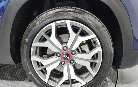 KIA Seltos I, 2022 год, 1 634 555 рублей, 5 фотография