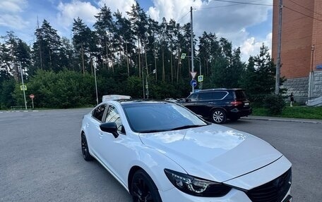 Mazda 6, 2015 год, 1 750 000 рублей, 1 фотография