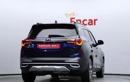 KIA Seltos I, 2022 год, 1 634 555 рублей, 4 фотография