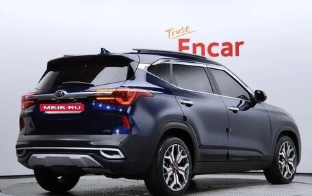 KIA Seltos I, 2022 год, 1 634 555 рублей, 3 фотография