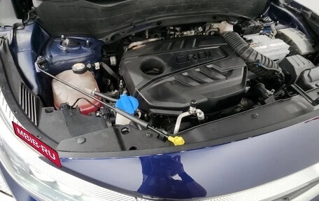 KIA Seltos I, 2022 год, 1 634 555 рублей, 6 фотография