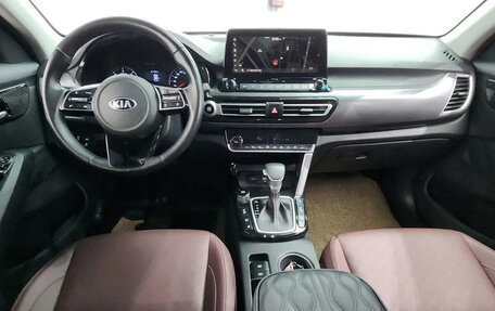 KIA Seltos I, 2022 год, 1 634 555 рублей, 11 фотография