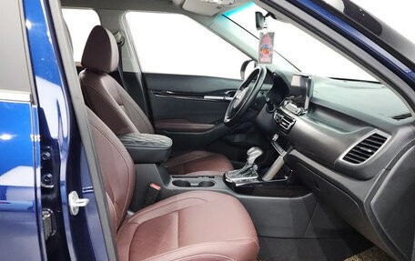 KIA Seltos I, 2022 год, 1 634 555 рублей, 10 фотография