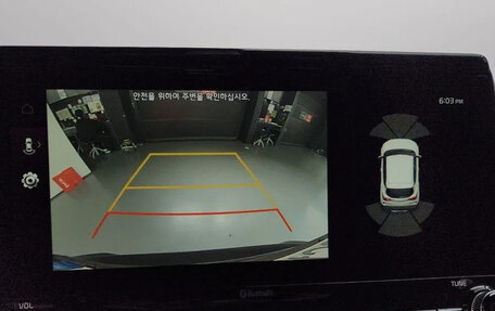 KIA Seltos I, 2022 год, 1 634 555 рублей, 15 фотография