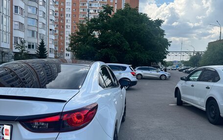 Mazda 6, 2015 год, 1 750 000 рублей, 6 фотография