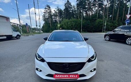 Mazda 6, 2015 год, 1 750 000 рублей, 3 фотография