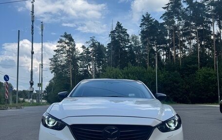 Mazda 6, 2015 год, 1 750 000 рублей, 2 фотография