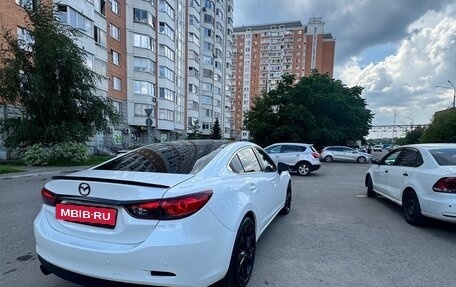 Mazda 6, 2015 год, 1 750 000 рублей, 8 фотография