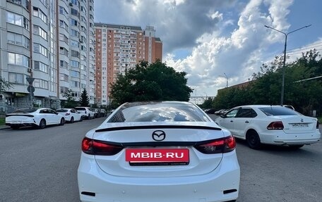 Mazda 6, 2015 год, 1 750 000 рублей, 4 фотография