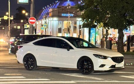 Mazda 6, 2015 год, 1 750 000 рублей, 10 фотография
