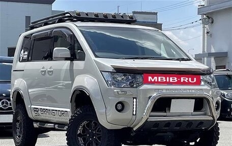 Mitsubishi Delica D:5 I, 2019 год, 2 408 000 рублей, 1 фотография