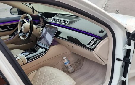 Mercedes-Benz S-Класс, 2021 год, 12 000 000 рублей, 5 фотография