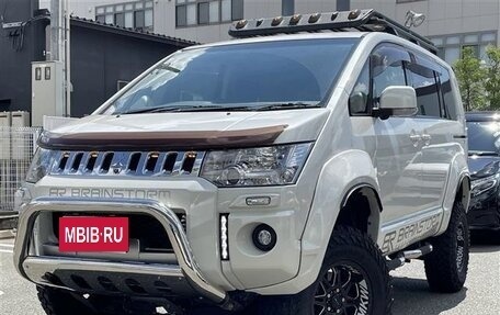 Mitsubishi Delica D:5 I, 2019 год, 2 408 000 рублей, 3 фотография