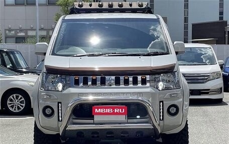 Mitsubishi Delica D:5 I, 2019 год, 2 408 000 рублей, 2 фотография
