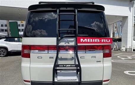 Mitsubishi Delica D:5 I, 2019 год, 2 408 000 рублей, 5 фотография