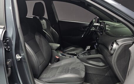 Hyundai Kona I, 2022 год, 1 514 555 рублей, 12 фотография