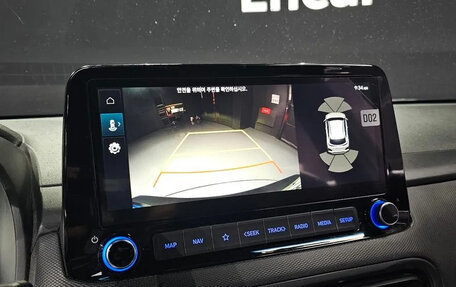 Hyundai Kona I, 2022 год, 1 514 555 рублей, 15 фотография