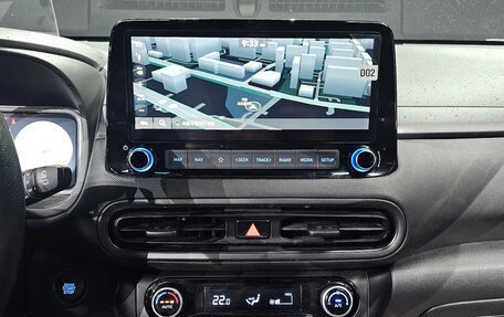 Hyundai Kona I, 2022 год, 1 514 555 рублей, 13 фотография