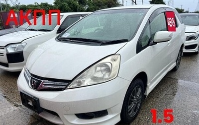 Honda Fit Shuttle I рестайлинг, 2013 год, 1 095 000 рублей, 1 фотография