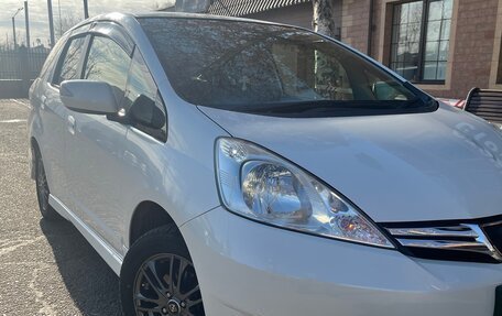 Honda Fit Shuttle I рестайлинг, 2013 год, 1 095 000 рублей, 12 фотография