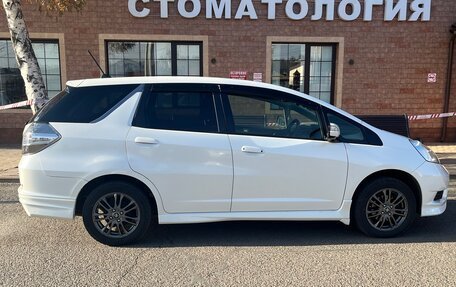 Honda Fit Shuttle I рестайлинг, 2013 год, 1 095 000 рублей, 10 фотография